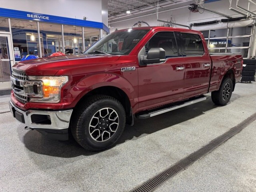 Used 2019 Ford F-150 XL