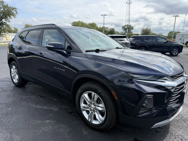 2020 Chevrolet Blazer 2LT photo 2