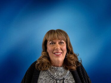 Staff member KAREN DRALLE from ID_37e8f01afe16
