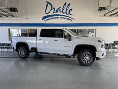 2026 Chevrolet Silverado 2500 HD LTZ Truck
