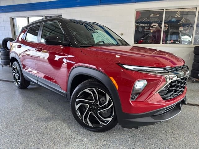 2026 Chevrolet Trailblazer RS - Photo 2