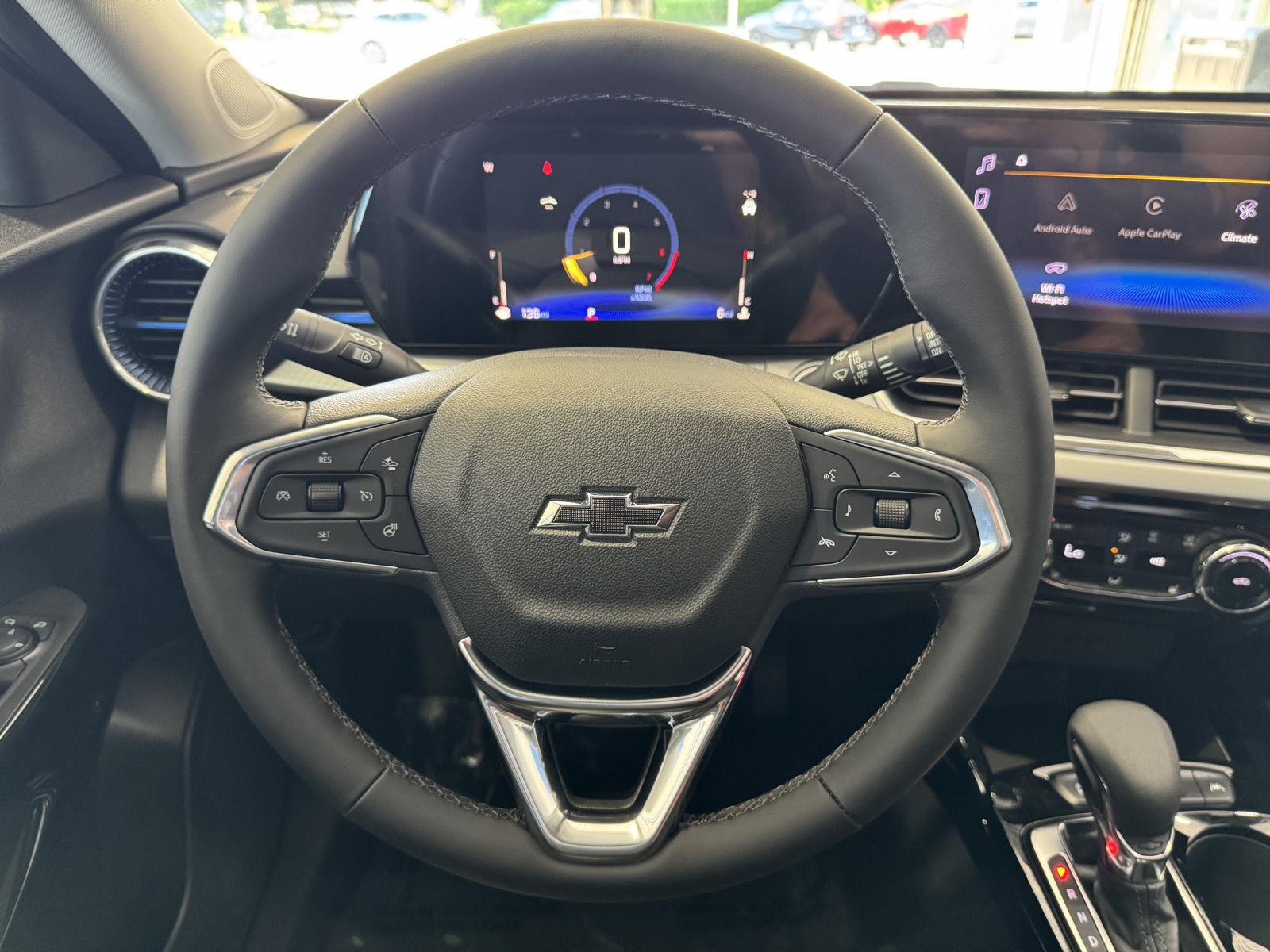 2026 Chevrolet Trax LT - Photo 18