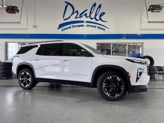 2027 Chevrolet Traverse