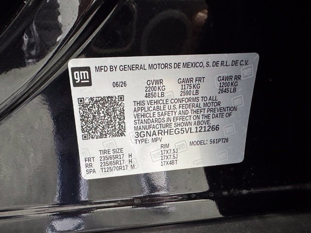 2027 Chevrolet Equinox LT - Photo 25