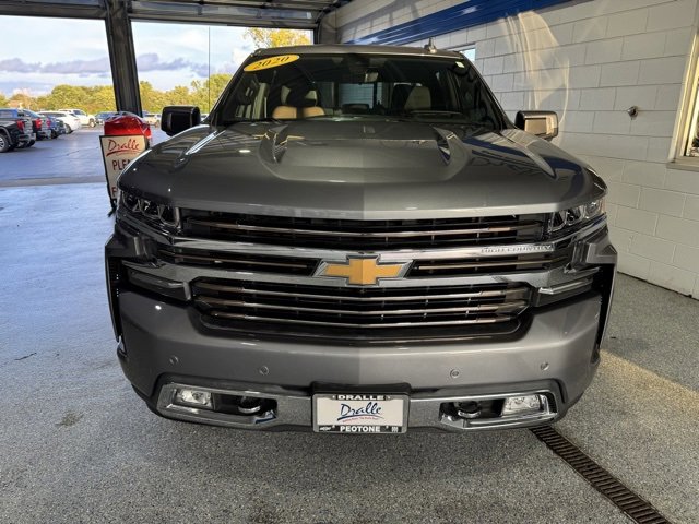 2020 Chevrolet Silverado 1500 High Country photo 3
