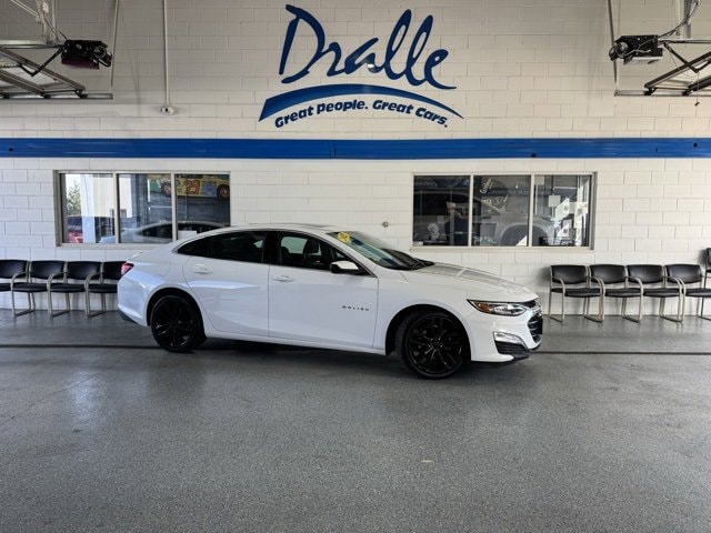 2023 Chevrolet Malibu 1LT's photo