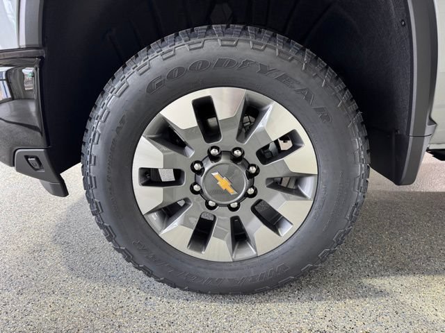 2026 Chevrolet Silverado 2500 HD Custom - Photo 25