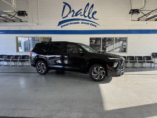 2026 Buick Enclave Sport Touring's photo