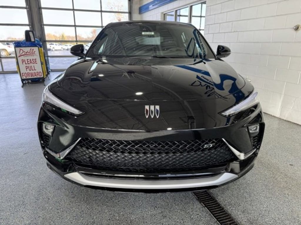 New 2026 Buick Envista Sport Touring SUV