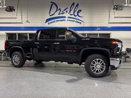 2025 Chevrolet Silverado 2500 HD LTZ Truck