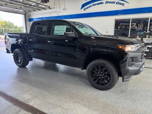 2026 Chevrolet Colorado Work Truck - Photo 12