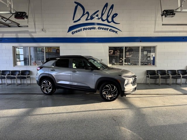 2026 Chevrolet Trailblazer RS's photo