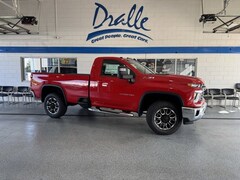 2026 Chevrolet Silverado 2500 HD LT Truck