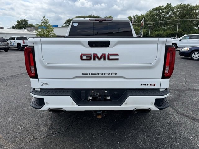 2020 Gmc Sierra 1500 AT4 photo 4