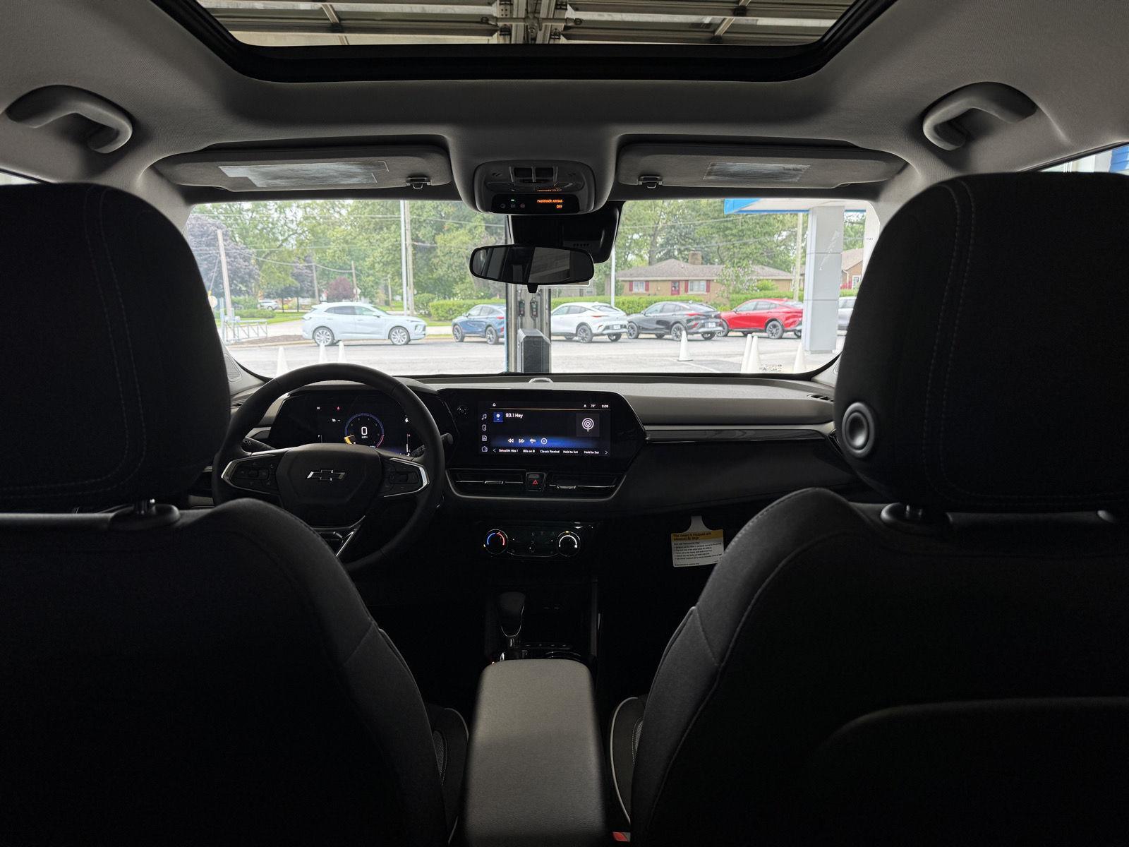 2026 Chevrolet Trailblazer LT - Photo 16