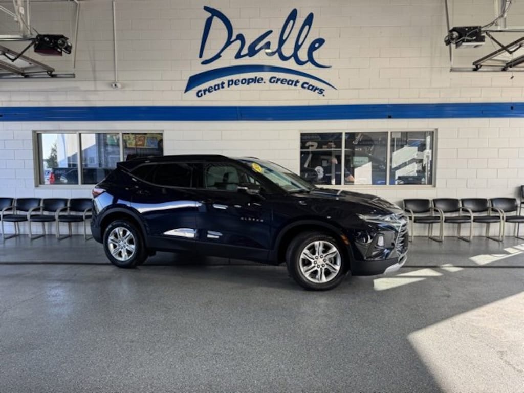 Used 2020 Chevrolet Blazer 2LT SUV
