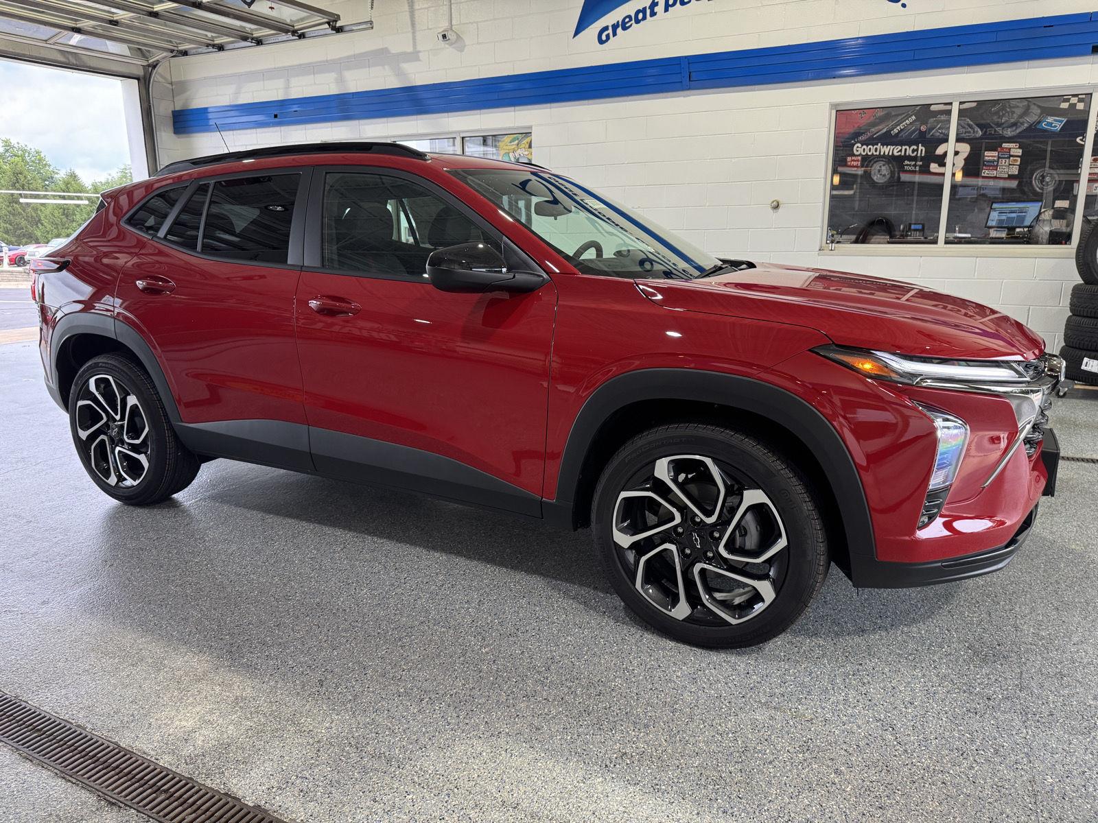 2026 Chevrolet Trax RS - Photo 12