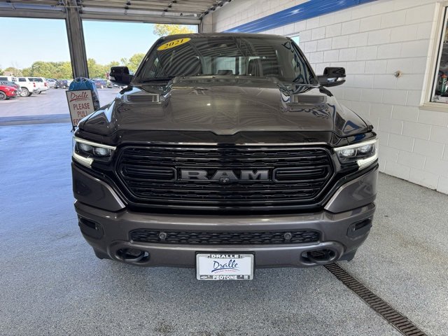 2021 Ram 1500 Limited photo 3