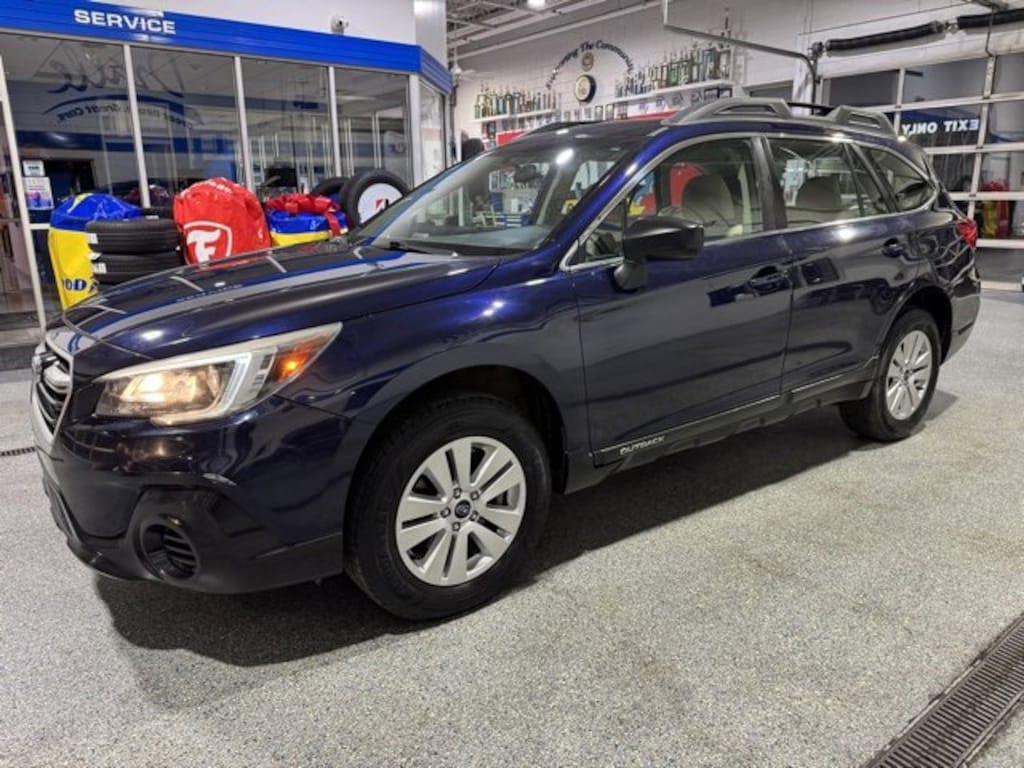 Used 2018 Subaru Outback