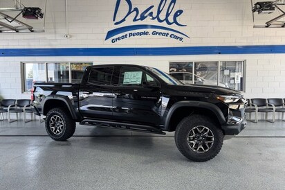 2025 Chevrolet Colorado ZR2 Truck