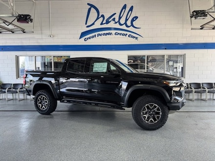 2025 Chevrolet Colorado ZR2 Truck