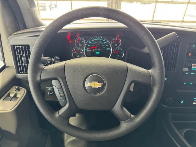 2026 Chevrolet Express Cargo Work Van - Photo 15