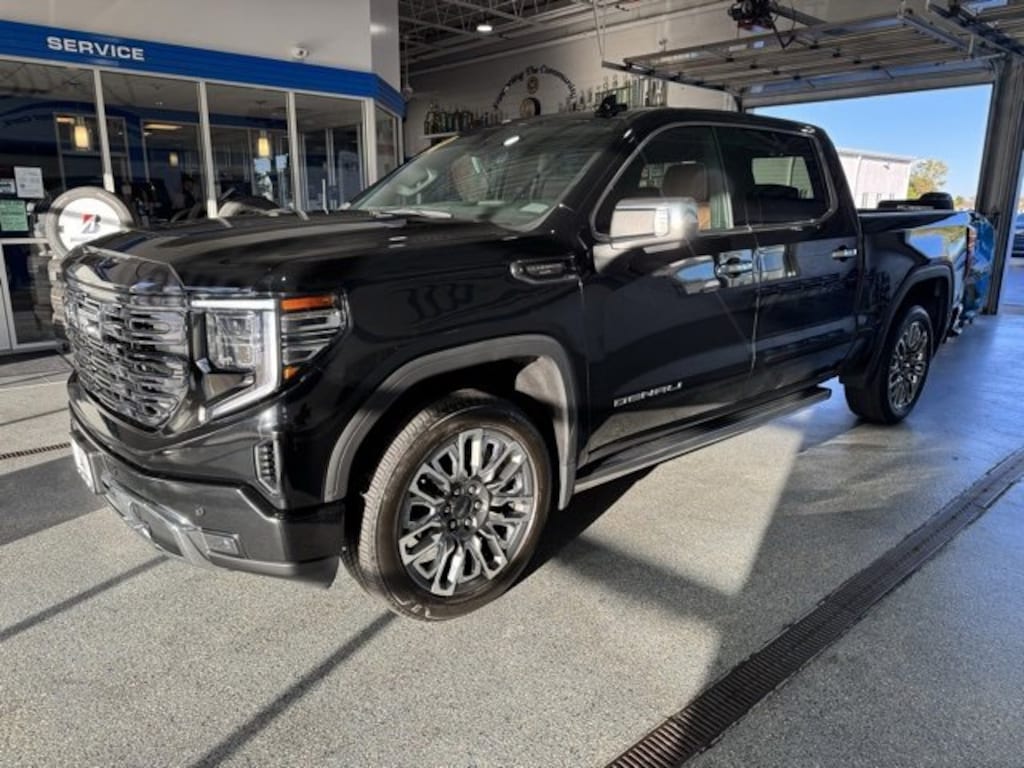 Used 2023 GMC Sierra 1500 Denali Ultimate Truck