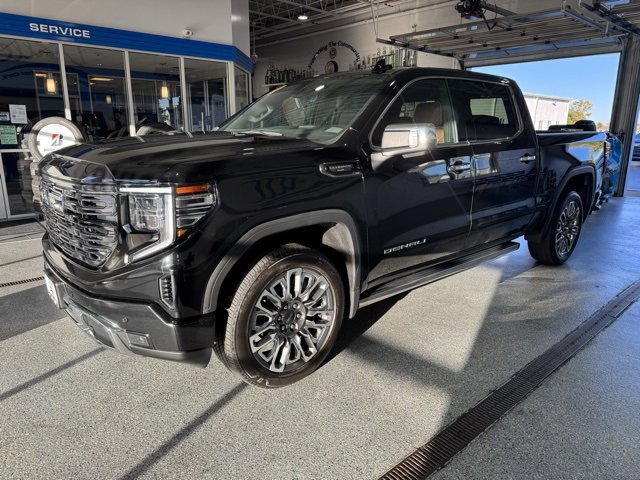 2023 Gmc Sierra 1500 Denali Ultimate photo 3