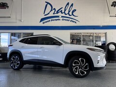 2026 Chevrolet Trax 2RS SUV