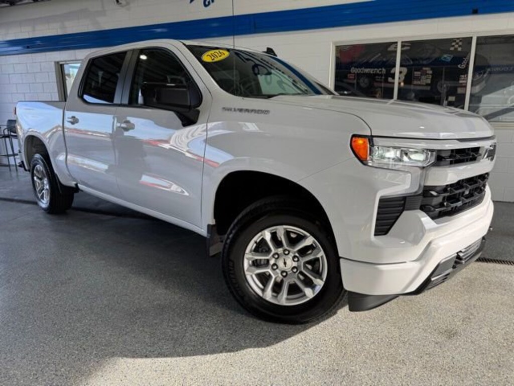 Used 2026 Chevrolet Silverado 1500 RST Truck