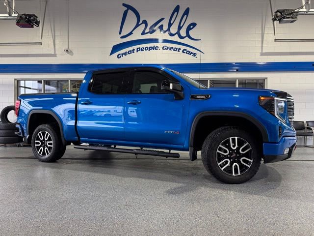 2024 GMC Sierra AT4 4WD Crew Cab Short Box's photo