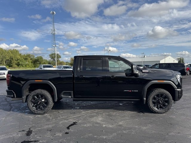 2024 Gmc Sierra 2500 HD AT4 photo 4