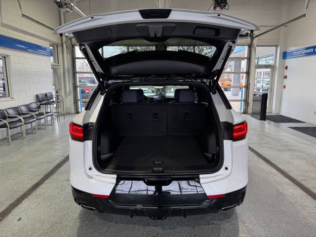 2025 Chevrolet Blazer RS - Photo 12