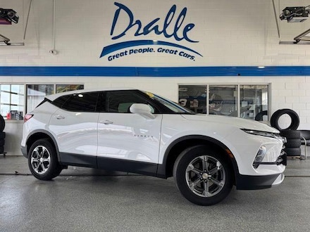 2023 Chevrolet Blazer 2LT SUV