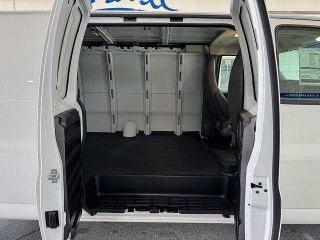 2026 Chevrolet Express Cargo Work Van - Photo 11