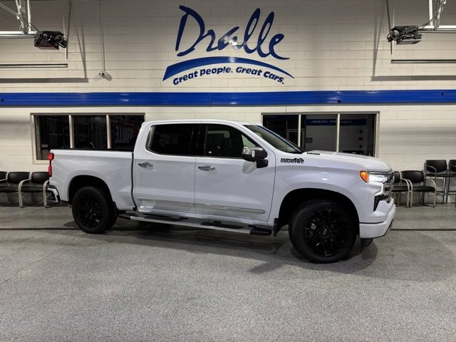 2026 Chevrolet Silverado 1500 High Country's photo