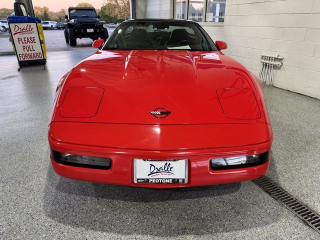 1994 Chevrolet Corvette Convertible photo 3