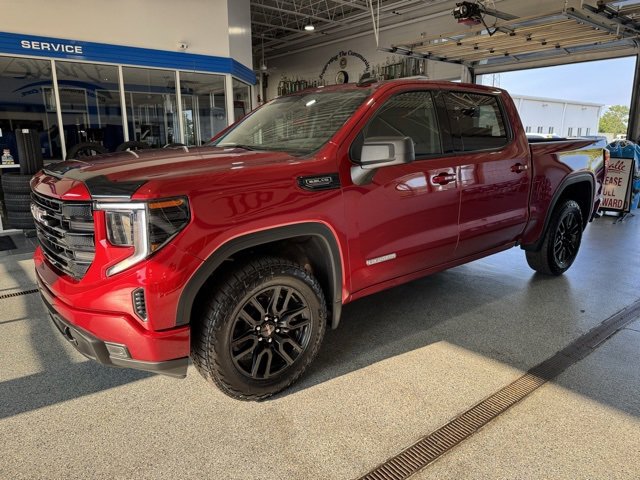 2023 Gmc Sierra 1500 Elevation photo 3