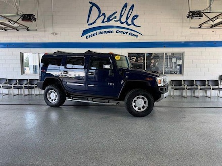 2008 HUMMER H2 SUV SUV