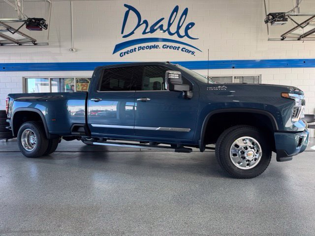 2026 Chevrolet Silverado 3500 HD High Country DRW Truck