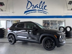 2026 Chevrolet Trailblazer LT SUV