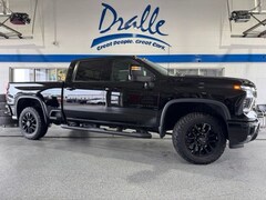 2026 Chevrolet Silverado 2500 HD LTZ Truck