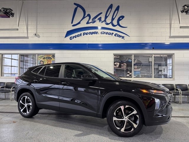 2026 Chevrolet Trax RS's photo