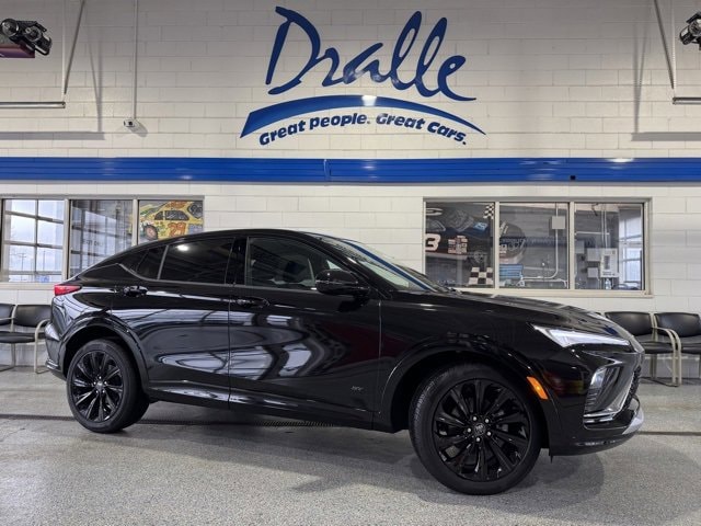 2026 Buick Envista Sport Touring's photo