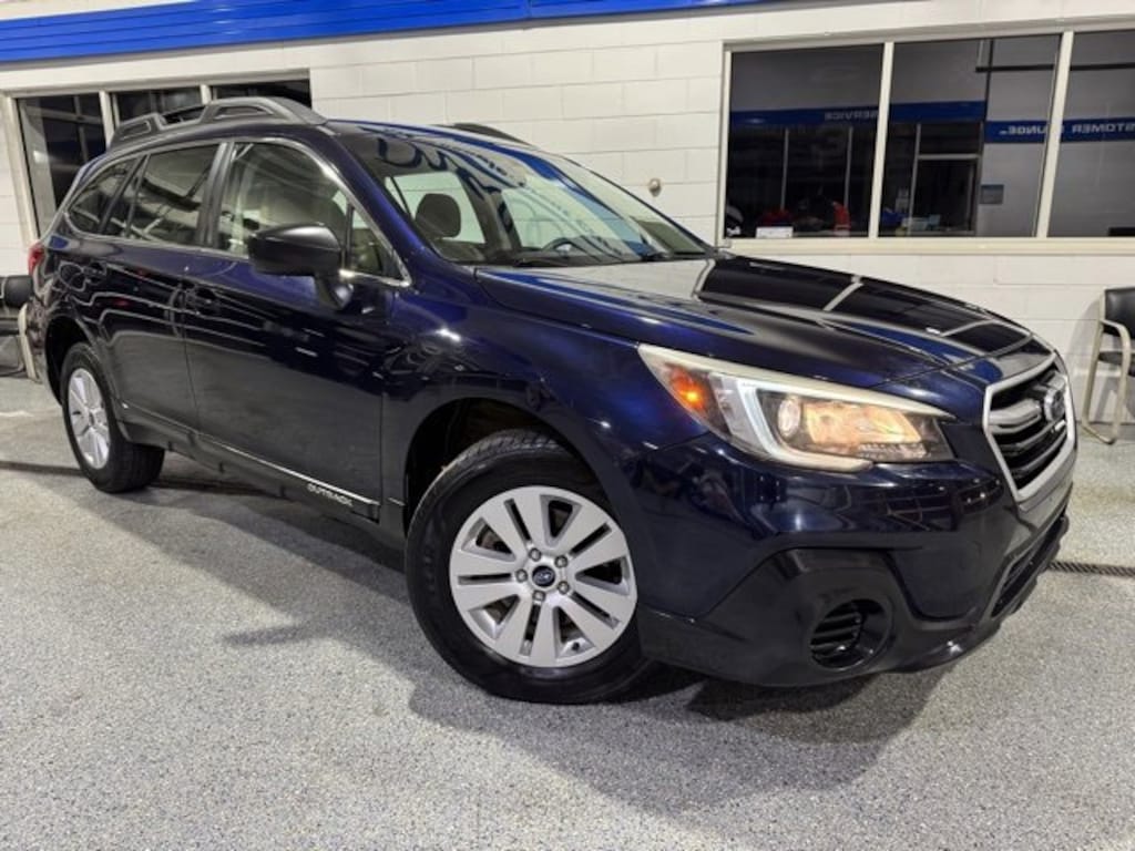 Used 2018 Subaru Outback