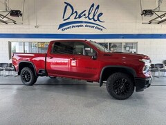 2025 Chevrolet Silverado 2500 HD LTZ Truck