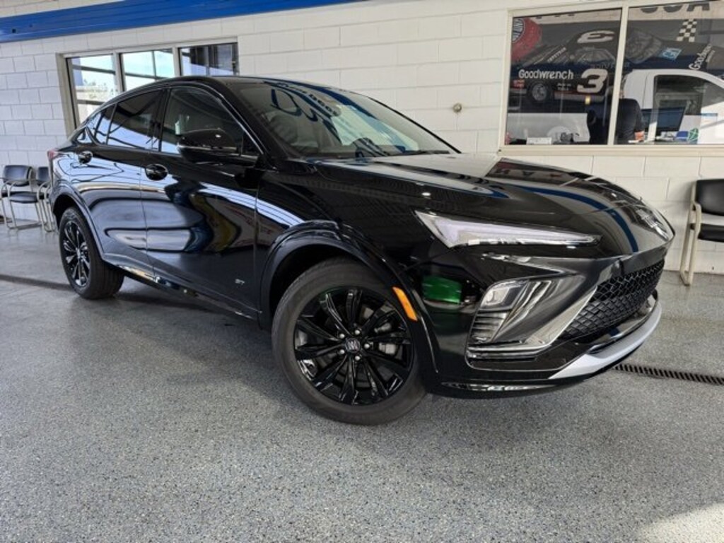 New 2026 Buick Envista Sport Touring SUV