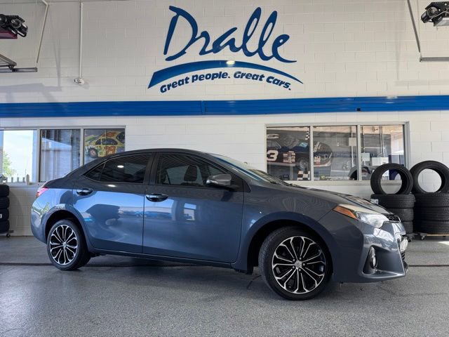2014 Toyota Corolla L's photo