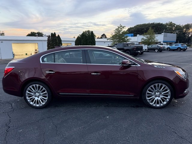 2015 Buick LaCrosse Premium II photo 4
