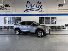 2026 Chevrolet Trailblazer LS SUV